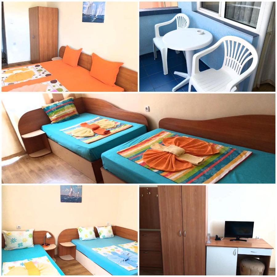 פרימורסקו Ivanovi Guest House מראה חיצוני תמונה