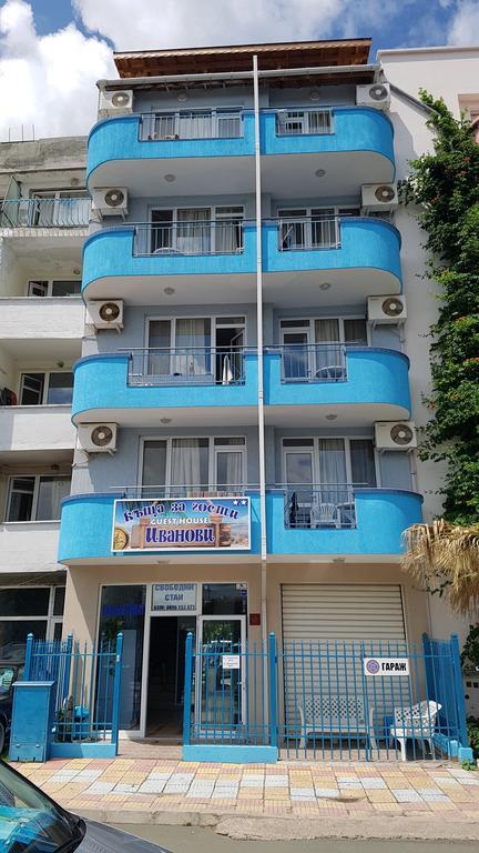 פרימורסקו Ivanovi Guest House מראה חיצוני תמונה